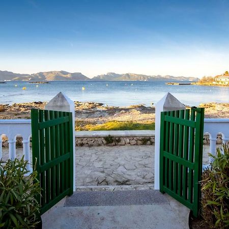 Villa Ca'N Verd Alcudia  Luaran gambar
