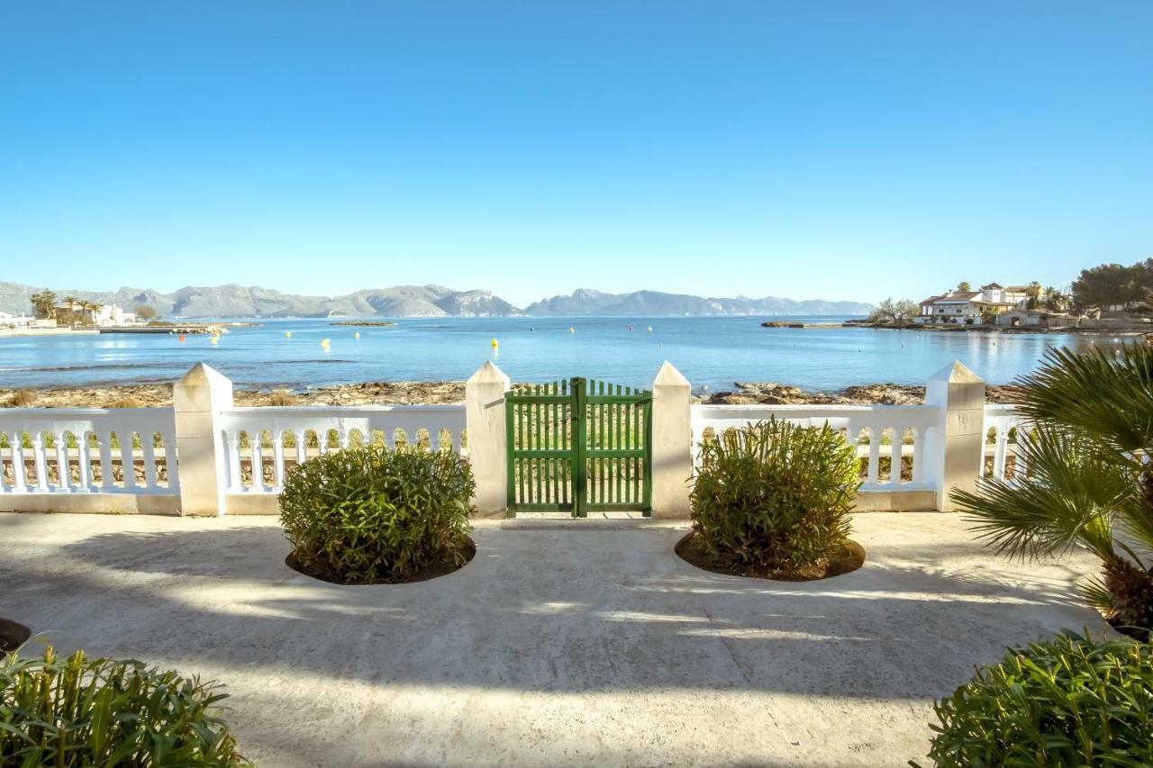 Villa Ca'N Verd Alcudia  Luaran gambar