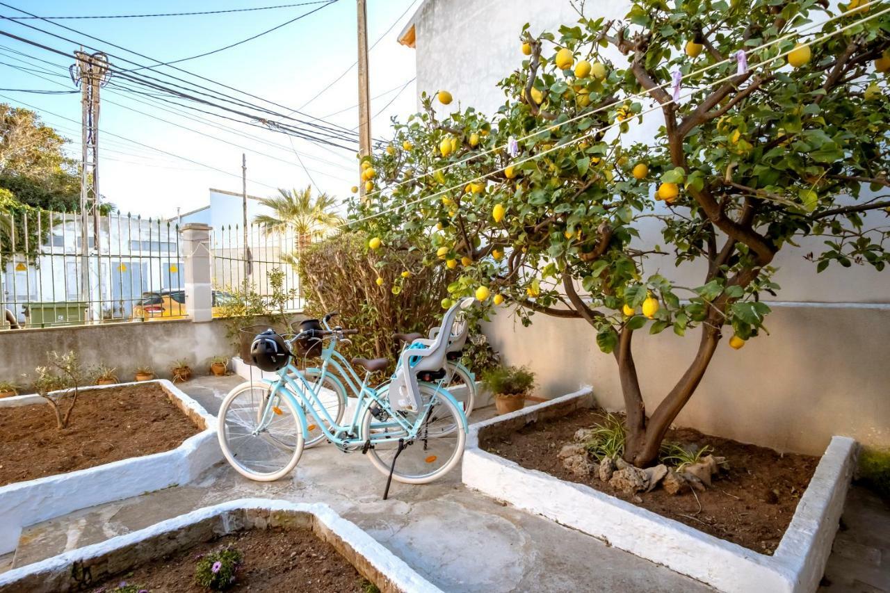 Villa Ca'N Verd Alcudia  Luaran gambar