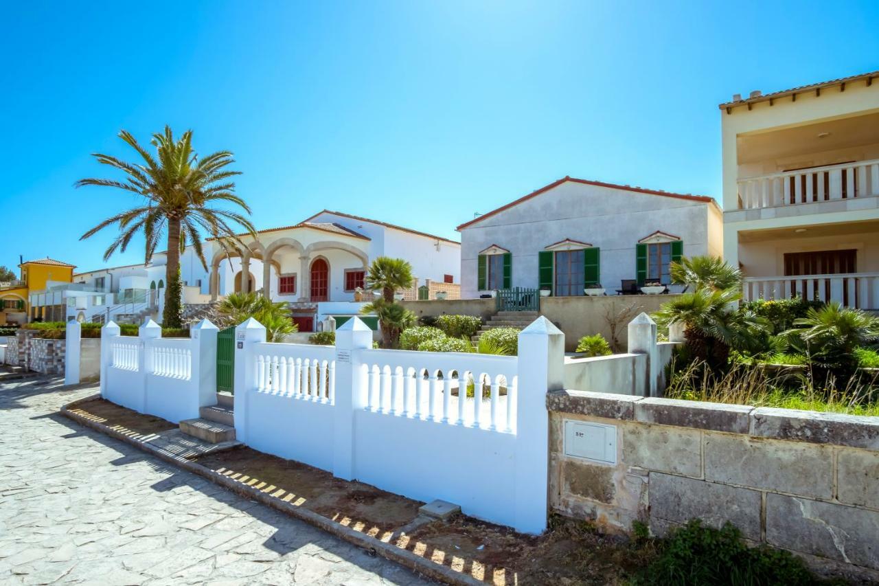 Villa Ca'N Verd Alcudia  Luaran gambar