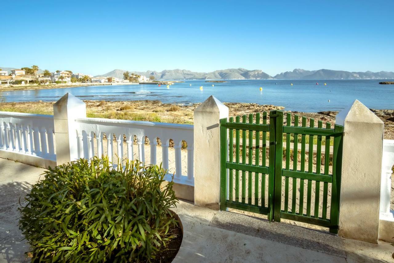 Villa Ca'N Verd Alcudia  Luaran gambar