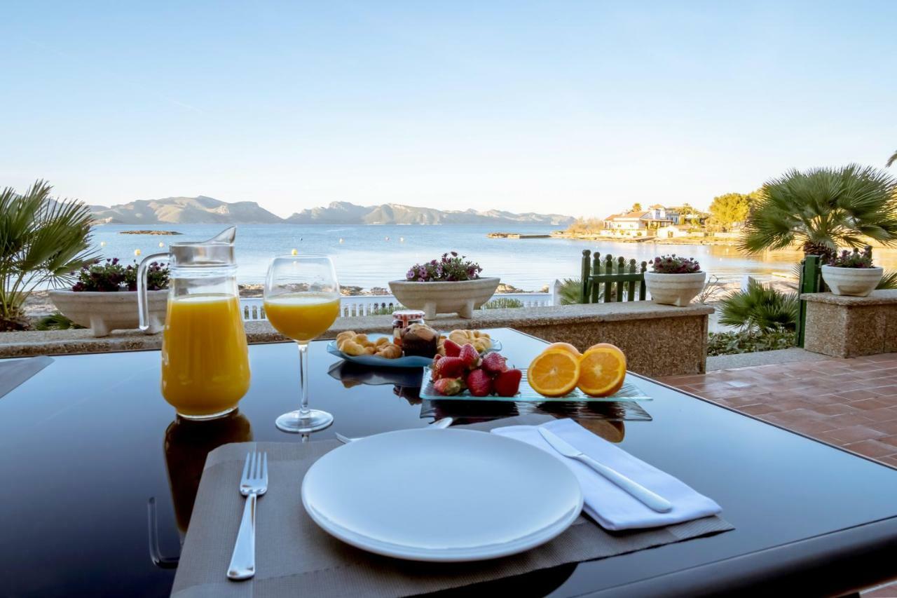 Villa Ca'N Verd Alcudia  Luaran gambar