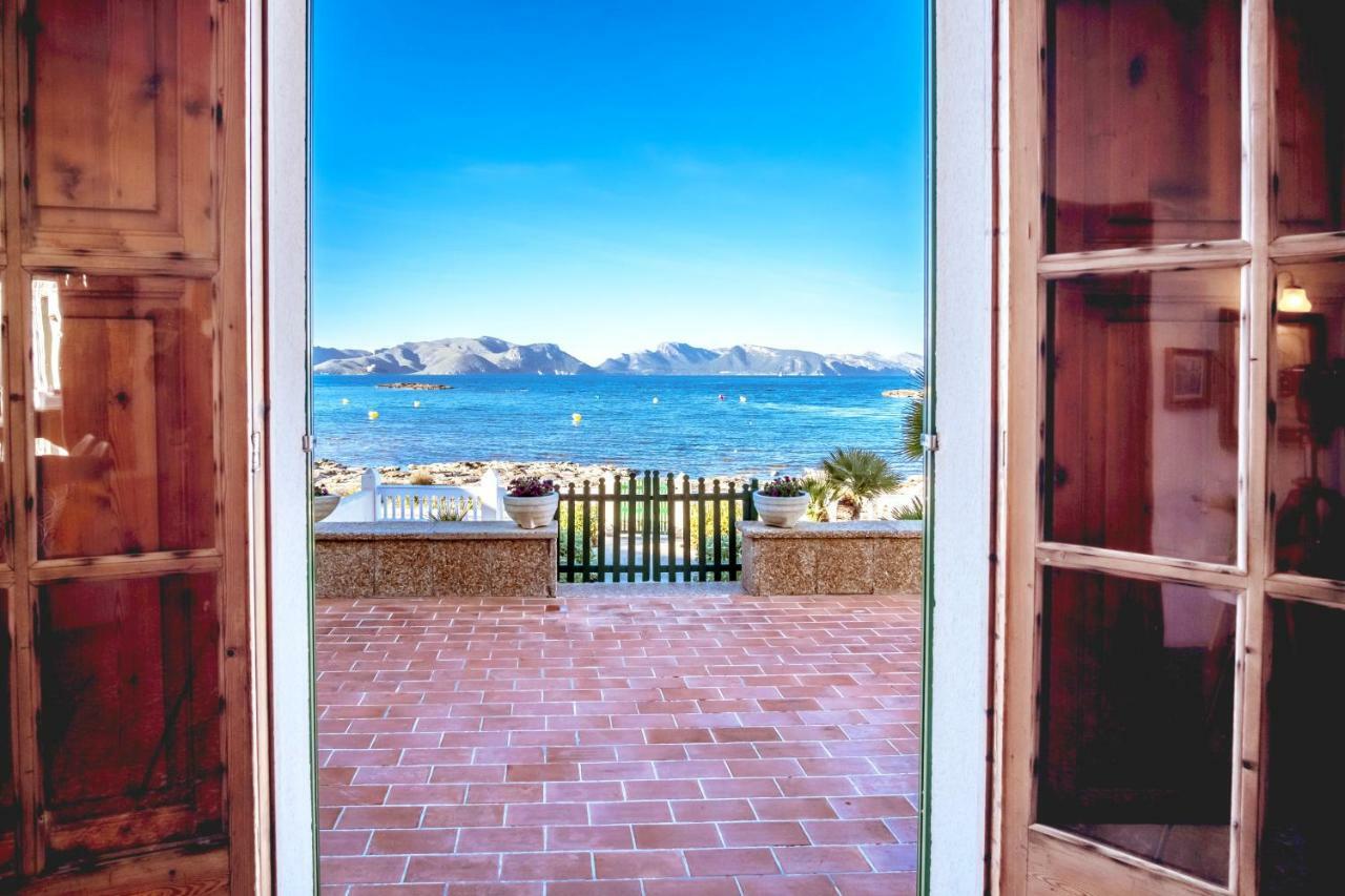 Villa Ca'N Verd Alcudia  Luaran gambar