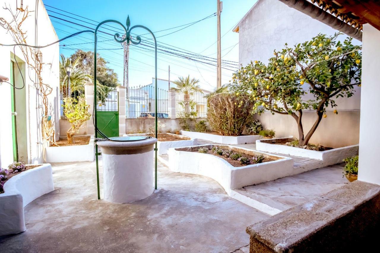 Villa Ca'N Verd Alcudia  Luaran gambar