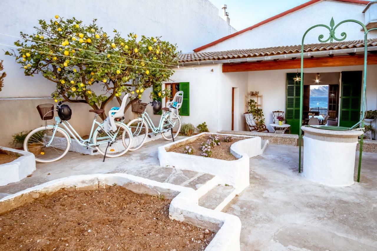 Villa Ca'N Verd Alcudia  Luaran gambar