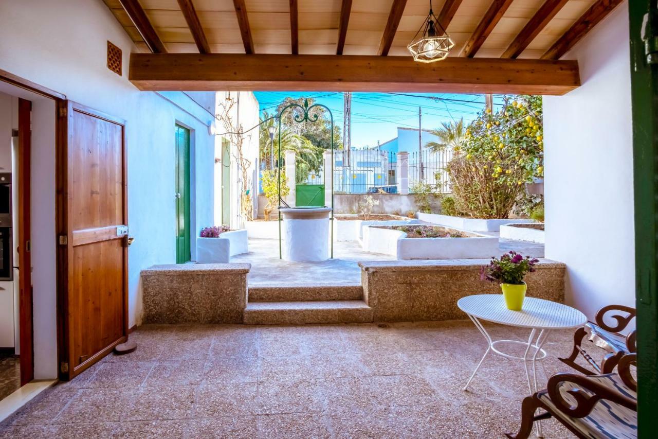Villa Ca'N Verd Alcudia  Luaran gambar