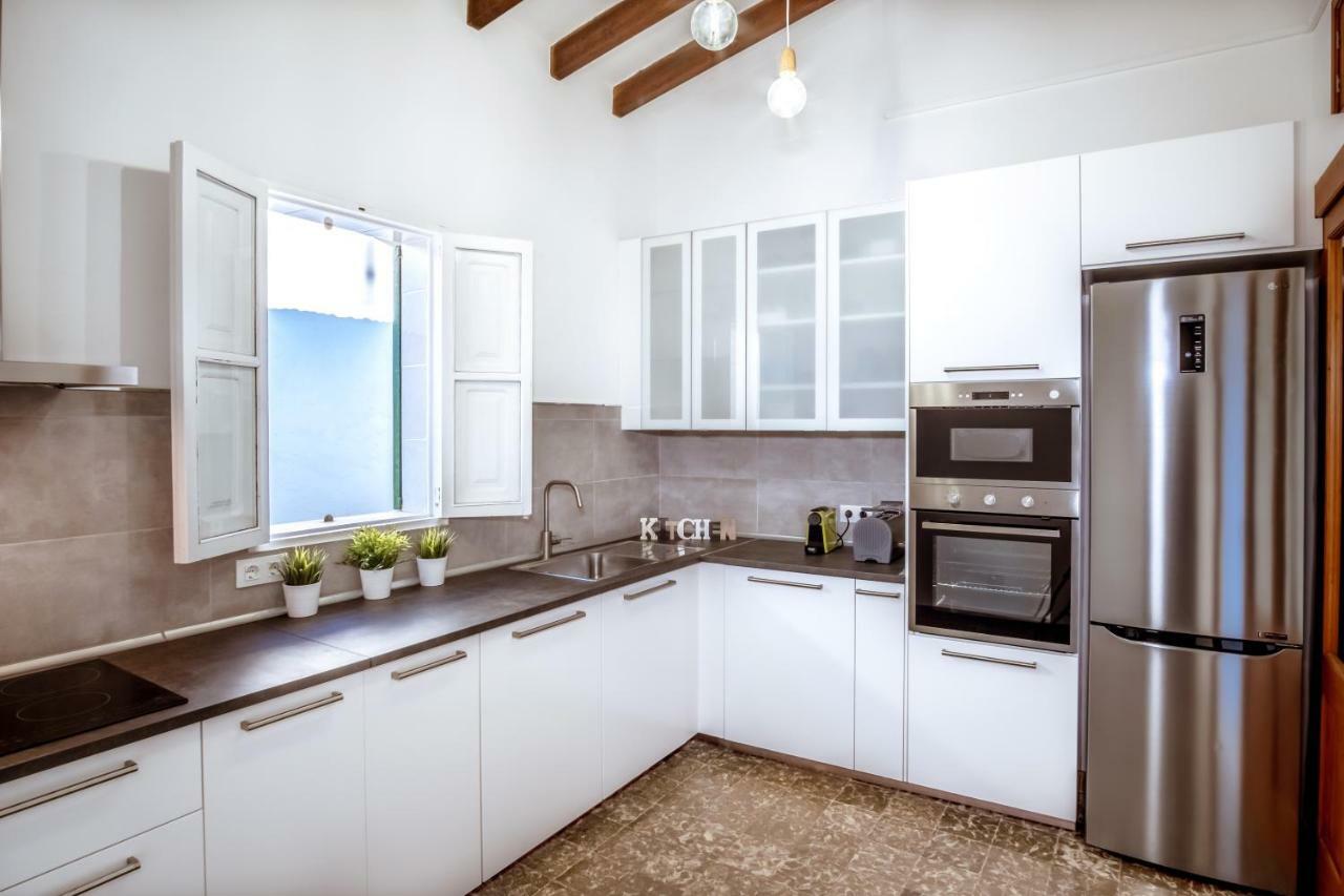 Villa Ca'N Verd Alcudia  Luaran gambar