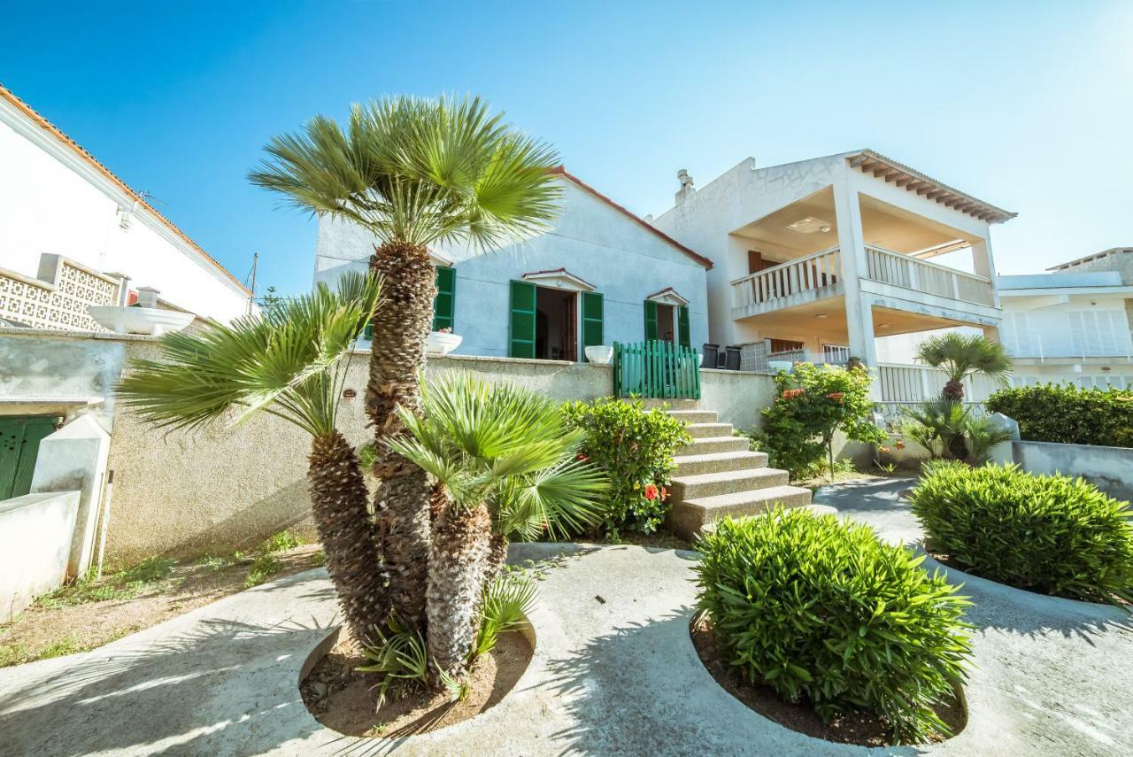 Villa Ca'N Verd Alcudia  Luaran gambar
