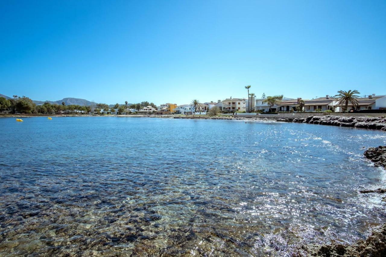 Villa Ca'N Verd Alcudia  Luaran gambar