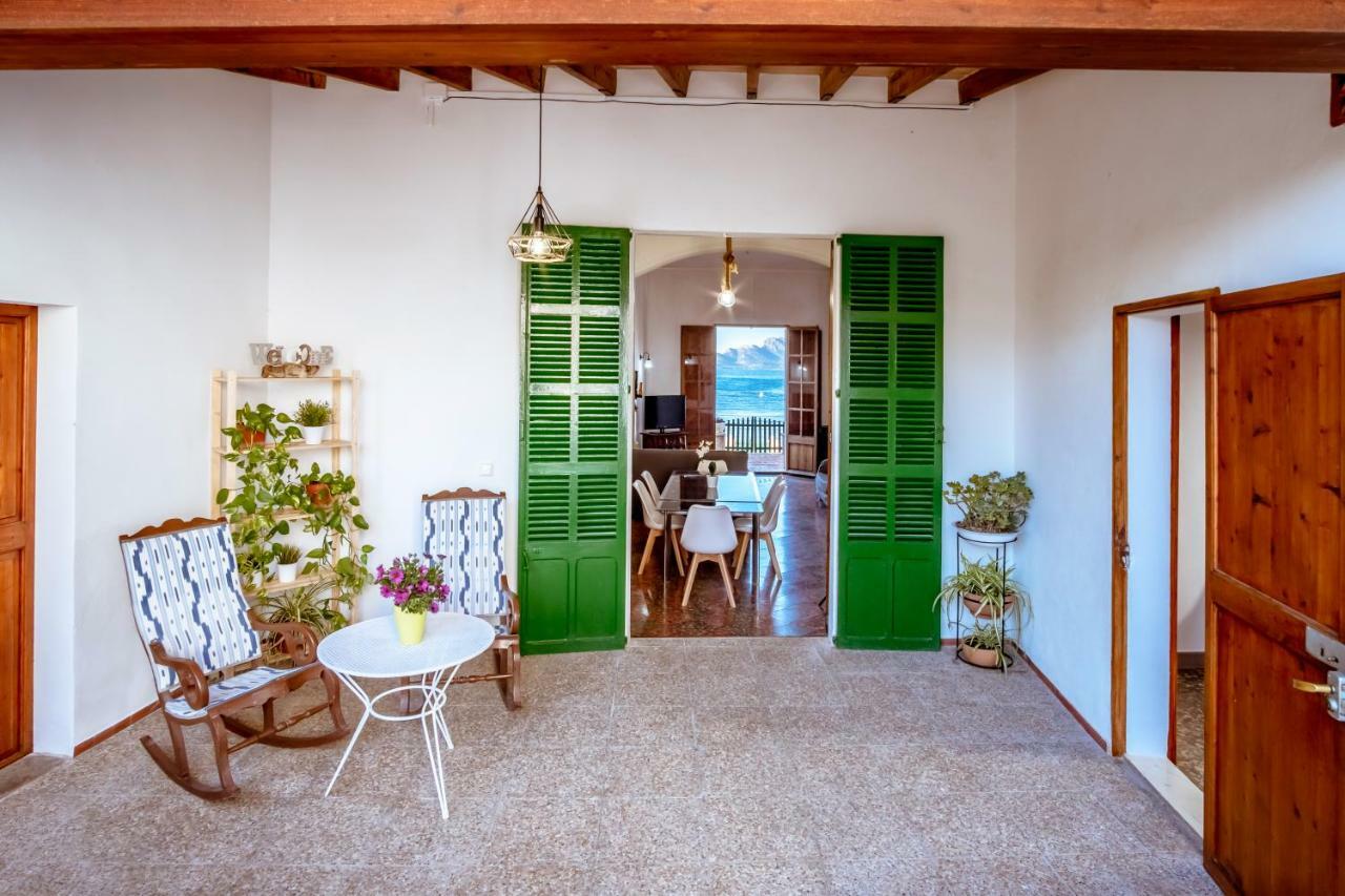 Villa Ca'N Verd Alcudia  Luaran gambar