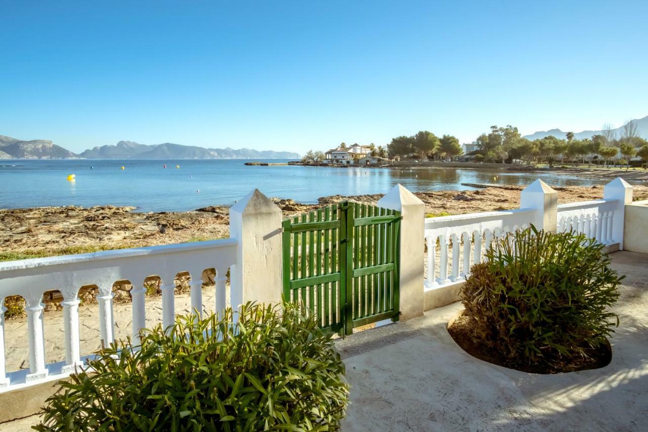 Villa Ca'N Verd Alcudia  Luaran gambar