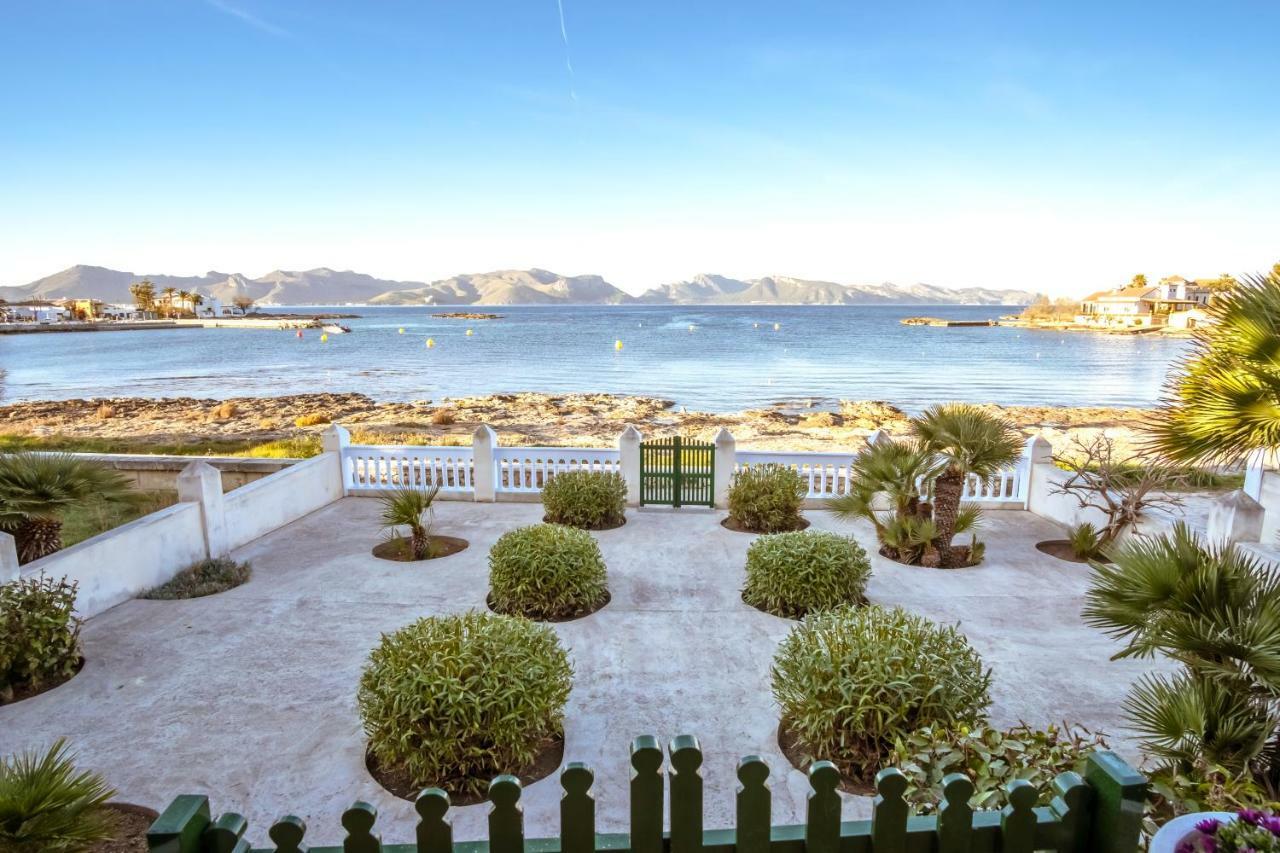 Villa Ca'N Verd Alcudia  Luaran gambar