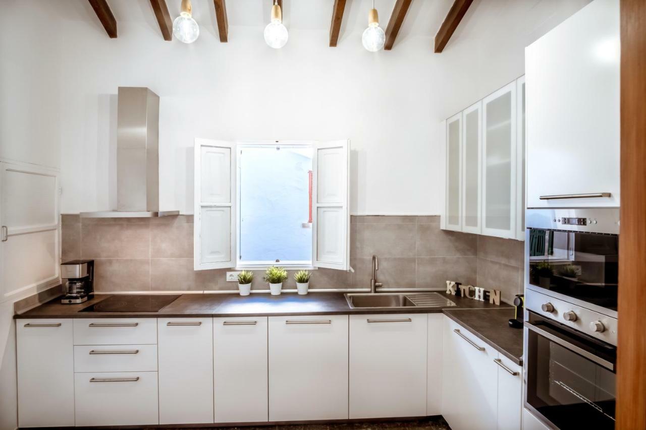 Villa Ca'N Verd Alcudia  Luaran gambar