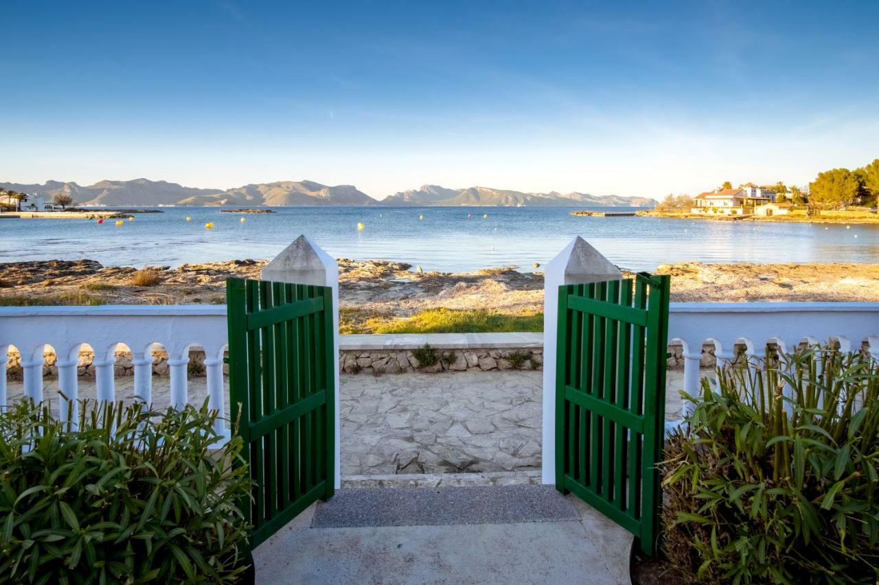 Villa Ca'N Verd Alcudia  Luaran gambar