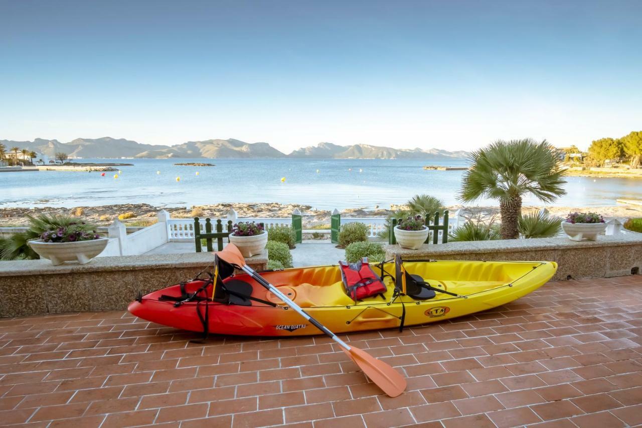 Villa Ca'N Verd Alcudia  Luaran gambar